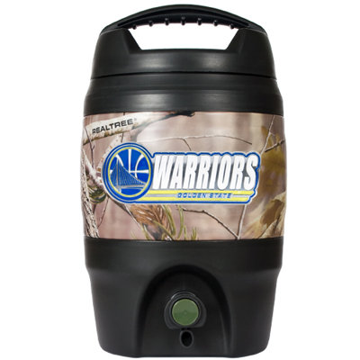 Great American Products NBA Open Field 1 Gallon Tailgate Jug