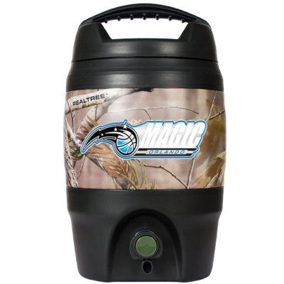 Great American Products NBA Open Field 1 Gallon Tailgate Jug