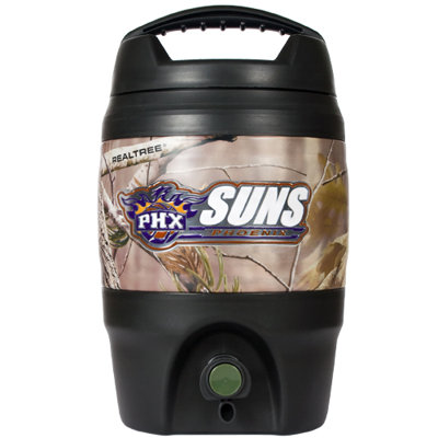 Great American Products NBA Open Field 1 Gallon Tailgate Jug