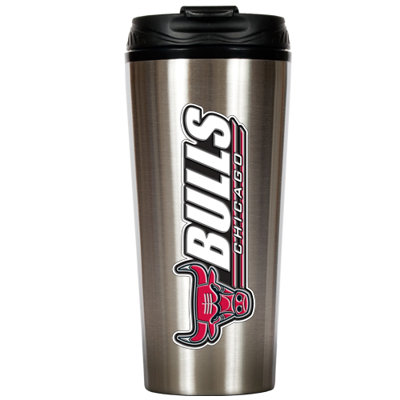 Great American Products NBA 16oz Stainless Steel Travel Tumbler