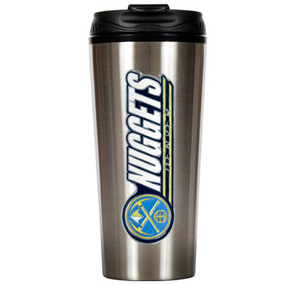 Great American Products NBA 16oz Stainless Steel Travel Tumbler