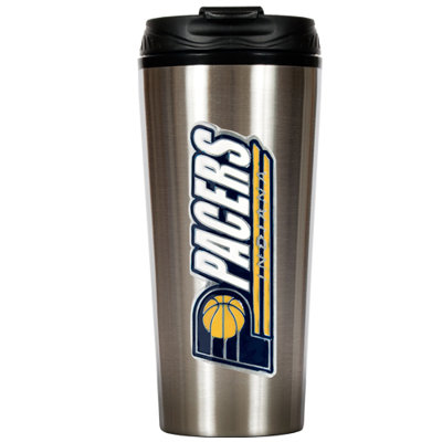 Great American Products NBA 16oz Stainless Steel Travel Tumbler