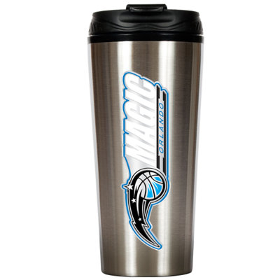 Great American Products NBA 16oz Stainless Steel Travel Tumbler
