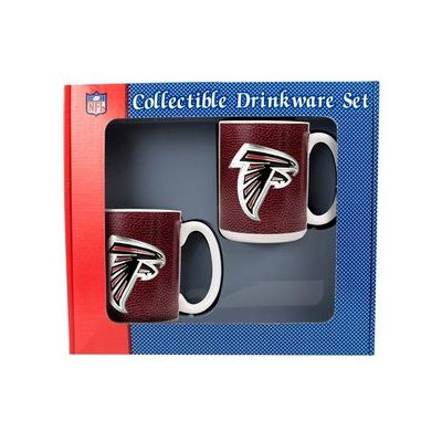 Great American Products NFL Open Field Mug (Set of 2)