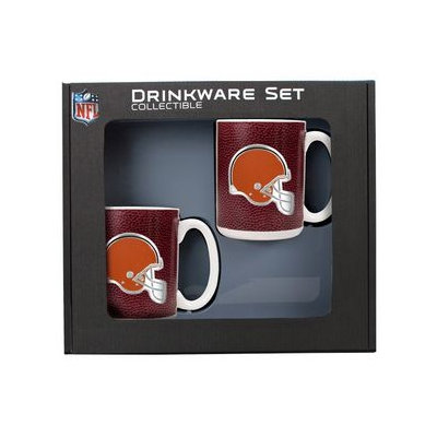 Great American Products NFL Open Field Mug (Set of 2)