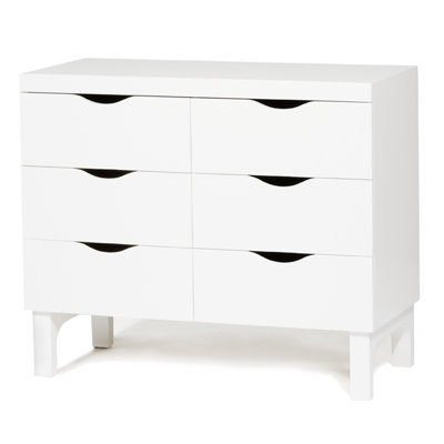 Argington Bam Six Drawer Dresser
