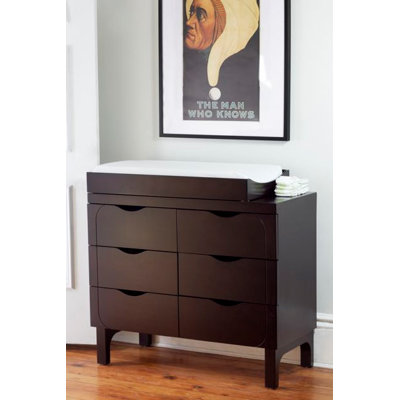 Argington Bam Six Drawer Dresser