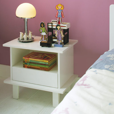 Argington Ayres 1 Drawer Nightstand