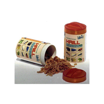 Hikari Krill Fish Food