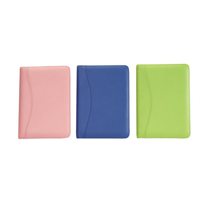 Royce Leather Art Jr. Writing Padfolio