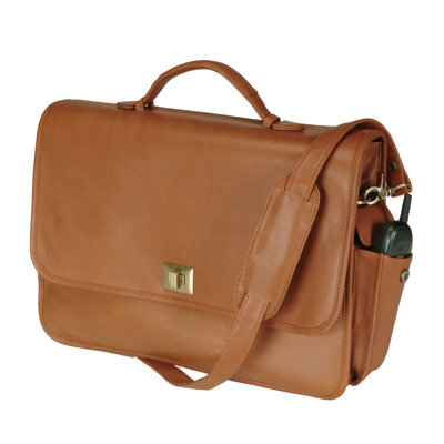 Royce Leather Executive Briefcase