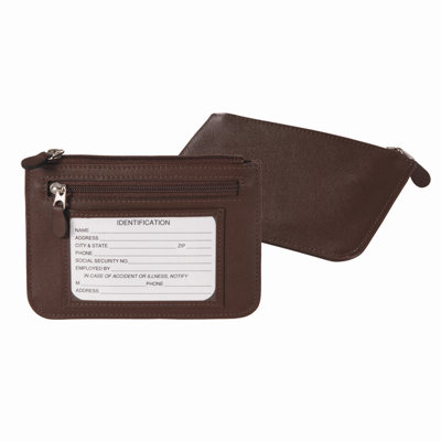 Royce Leather Leather Neat Pocket