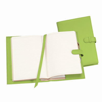 Royce Leather Art Nappa Leather Journal