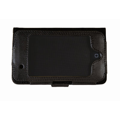 Royce Leather iTouch Case in Black