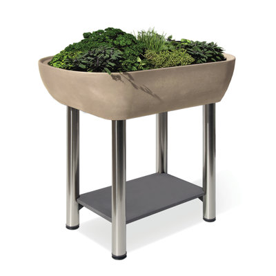 RTS Companies G365 Elevated Garden Table