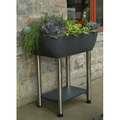 RTS Companies G365 Elevated Garden Table