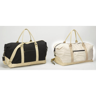 Goodhope Bags 21" Eco Travel Duffel