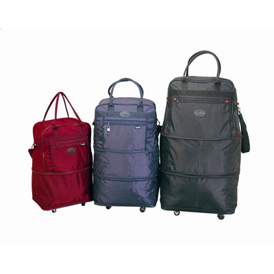 Goodhope Bags 36" Expandable Boarding Tote
