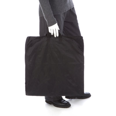 Goodhope Bags Quick Trip 48" Garment Bag with Wide Grip Hanger
