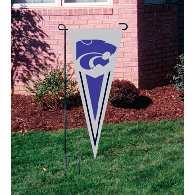 The Party Animal, Inc NCAA Garden Pennant