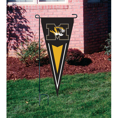 The Party Animal, Inc NCAA Garden Pennant