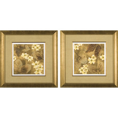 Phoenix Galleries Dogwood Giclee Framed Prints