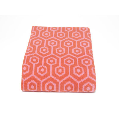 In2Green Eco Geo Throw Blanket
