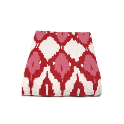 In2Green Eco Ikat Blanket
