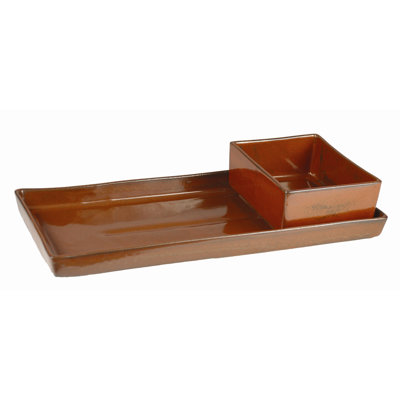 Alex Marshall Studios Rectangle Gourmet