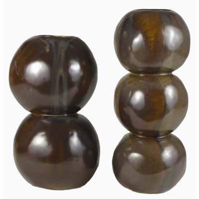 Alex Marshall Studios Triple Sphere Vase
