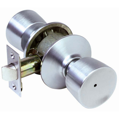 Schlage Bell Knob Privacy Set