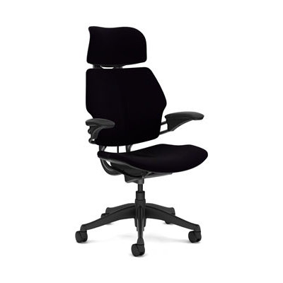 Humanscale Freedom Office Chair with Headrest