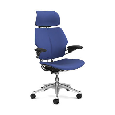 Humanscale Freedom Office Chair with Headrest