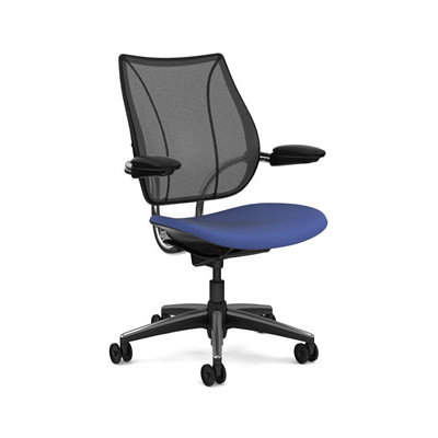 Humanscale High-Back Liberty Office Chair with Arms