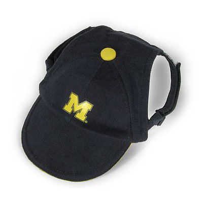 Sporty K9 NCAA Dog Cap - SP1