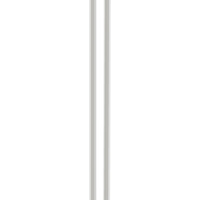 Premier Mounts Chrome Replacement Poles