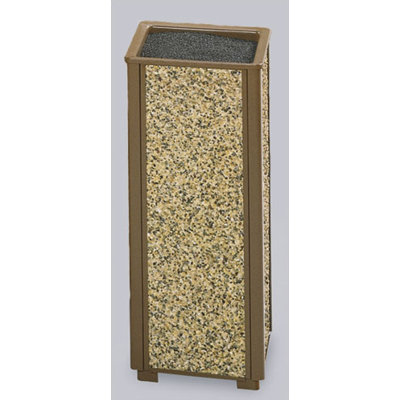 Rubbermaid Commercial Products Aspen Sand Top Urn
