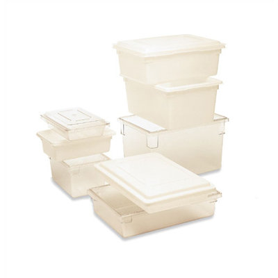 Rubbermaid Commercial Products Food/ Tote Box (5 gallon)
