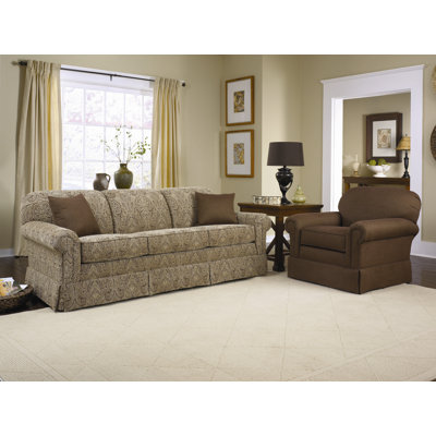 Charles Schneider Furniture Briggs Armchair
