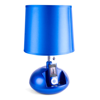 Checkolite International Vibe Candy 1 Light iPod Table Lamp