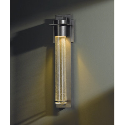 Hubbardton Forge Airis 4.5" One Light Outdoor Wall Sconce