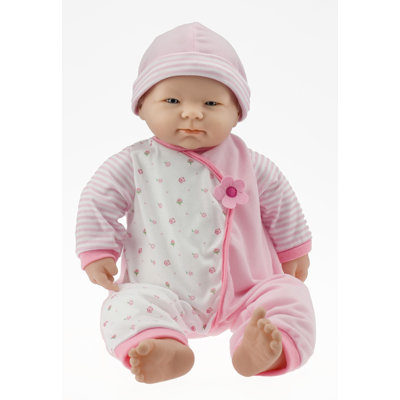 JC Toys 20" La Baby Doll