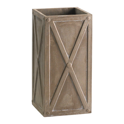 Cyan Design Deco Square Planter