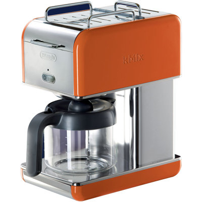 Delonghi Delonghi kMix 10 Cup Coffee Maker