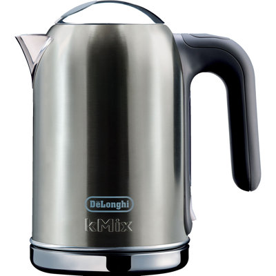 Delonghi Mix 1.69-qt. Electric Tea Kettle