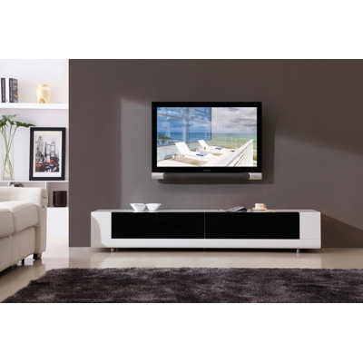 B-Modern Editor 79" TV Stand