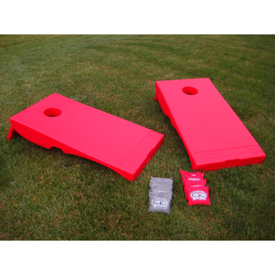 Driveway Games Company All Weather Corntoss Bean Bag Game Set