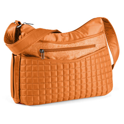 Lug Aerial Cross Body Bag