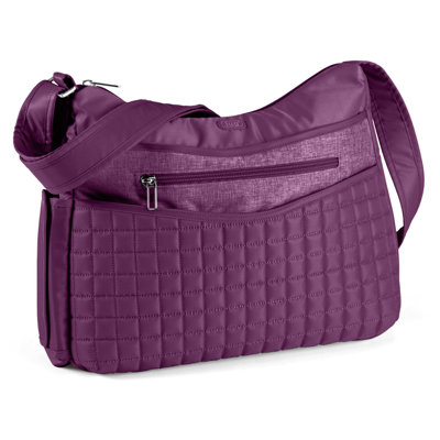 Lug Aerial Cross Body Bag