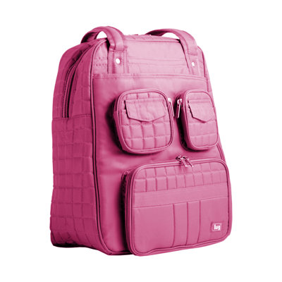 Lug Puddle Jumper Overnight / Gym Bag